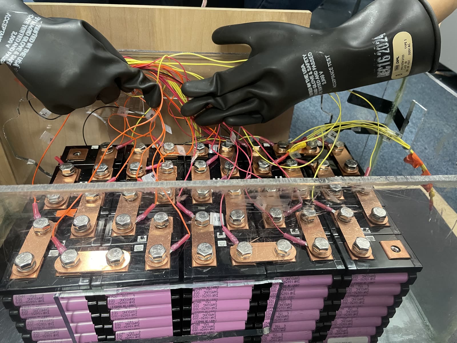 Electrical subteam